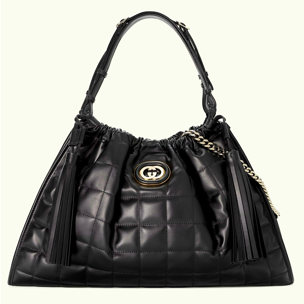 Gucci Medium Art Deco Tote